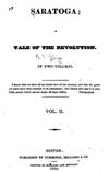 FOSTER, ELIZA LANESFORD – Volume XI (1881-1890)
