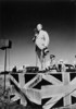 Titre original&nbsp;:  Mackenzie King addressing an outdoor audience on his Western Tour, 1941. 