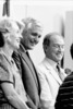 Titre original&nbsp;:  Mr. John Turner with his spouse and The Rt. Hon. Pierre E. Trudeau at the Liberal Leadership Convention. 