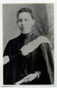 Original title:  Margaret Addison, 1889. Image courtesy of Victoria University Archives (Toronto, Ont.).