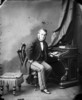 Titre original&nbsp;:  Hon. Samuel Leonard Tilley, (Minister of Customs) b. May 8, 1818 - d. June 25, 1896. 