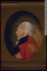 Original title:  Drawing Sir James Henry Craig Gerritt Schipper About 1808-1810, 19th century Pastel on paper 16 x 13 cm Gift of Mr. David Ross McCord M389 © McCord Museum Description Keywords:  Drawing (18637) , drawing (18379) , male (26812) , portrait (53878)
