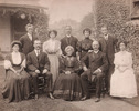 Titre original&nbsp;:  Ball Family Portrait, STCM, T2008.16.16
Image courtesy of St. Catharines Museum, St. Catharines, Ontario.