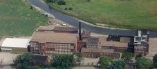 Titre original&nbsp;:  Stanfield's factory. Image courtesy of Stanfield's Ltd., Truro, Nova Scotia.