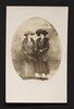 Titre original&nbsp;:  Marjorie Pickthall is standing on the right. Image courtesy of Victoria University Archives (Toronto, Ont.)

