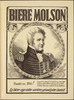 Original title:  Biere Molson, Colonel de Salaberry. 