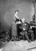 Titre original&nbsp;:  Hon. Marc-Amable Girard, (Senator) and his wife Marie-Aurélie Louise Lamothe. 