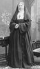 Original title:  Mother Hannah in 1884. Image courtesy of the Sisterhood of St. John the Divine.