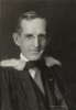 Original title:  Dr. John Gerald Fitzgerald, ca. 1925. Professor of Hygiene & Preventive Medicine; Director of the Connaught Laboratories. Creator: Charles Aylett. 
Courtesy of the University of Toronto Archives | Heritage U of T.
