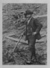 Original title:  Skookum Jim, Yukon Pioneer. Department of the Interior photographic records (Yukon) [graphic material]. Alpha-numerical series Y - Yukon Territories.
Credit: Canada. Dept. of Interior / Library and Archives Canada / PA-044683.