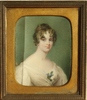 Titre original&nbsp;:  Mary Elizabeth Nutting. Image courtesy of the private family collection of Nicholas C. Hyde, Aberdeenshire, United Kingdom.