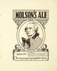 Titre original&nbsp;:  Molson's Ale, Guy Carleton The Lord Dorchester. 