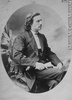 Original title:  Photograph Joseph Adolphe Chapleau, Montreal, QC, 1869 William Notman (1826-1891) 1869, 19th century Silver salts on paper mounted on paper - Albumen process 13.7 x 10 cm Purchase from Associated Screen News Ltd. I-37192.1 © McCord Museum Keywords:  male (26812) , Photograph (77678) , portrait (53878)