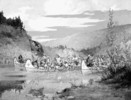 Original title:  La Vérendrye, Canada's Farthest West, 1732. 