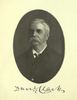 Original title:  Daniel Clark. From: Commemorative biographical record of the county of York, Ontario: containing biographical sketches of prominent and representative citizens and many of the early settled families by J.H. Beers & Co, 1907. https://archive.org/details/recordcountyyork00beeruoft/page/n4 