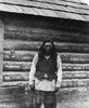 Original title:  Chief Isadore, Kootenay chief. Date: [ca. 1887]. Image courtesy of Glenbow Museum, Calgary, Alberta.