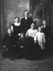 Original title:  Rev. B. Courtland Freeman family