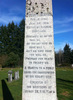 Titre original&nbsp;:  Joseph Mairs gravesite, Read The Plaque (https://readtheplaque.com/plaque/joseph-mairs-gravesite). Used under a Creative Commons Attribution 4.0 International License.