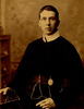 Original title:  Alfred Pampalon. This image is available from Bibliothèque et Archives nationales du Québec under the reference number P560,S2,D1,P983.