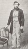 Titre original&nbsp;:  Ebenezer McColl about 26 years old c. 1861