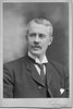 Original title:  Black and white portrait of C.B. (Clarence Bartlett) Edwards. Taken by Frank Cooper, photographer, c. 1903. 
Source: Ivey Family London Room, London Public Library, London, Ontario, Canada (http://images.ourontario.ca/london/74422/data).