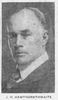 Titre original&nbsp;:  J.H. Hawthornthwaite. From: The Victoria Daily Times (Victoria, British Columbia), 1 Nov 1926, Page 1.
