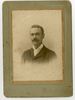 Original title:  Image courtesy of Esther Clark Wright Archives, Vaughan Memorial Library, Acadia University, Wolfville, Nova Scotia. 
Photograph of J.F. Herbin. Date Created: [1890?]. Creator: Gauvin & Gentzel, Halifax, NS.