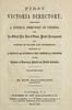 Titre original&nbsp;:  First Victoria directory by Edw. (Edward) Mallandaine. Victoria, V.I.: Edw. Mallandaine & Co., 1860. Source: https://archive.org/details/GR_2666/page/n8/mode/2up.