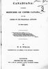 Titre original&nbsp;:  Canadiana, containing sketches of Upper Canada and the crisis in its political affairs by W.B. Wells. London: Printed for the author by C. and W. Reynell, 1837. Source: https://archive.org/details/cihm_34142/page/n5/mode/2up. 