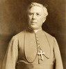 Original title:  Mgr Gustave Blanche. Date: [Vers 1905]. Source: Bibliothèque et Archives nationales du Québec.