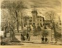 Titre original&nbsp;:  Ravenscrag, résidence de Sir Hugh Allan, à Montréal [image fixe]