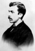 Original title:  Alexander Edmund Batson Davie, premier of British Columbia [ca. 1868].