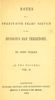 Original title:  Notes of a twenty-five years' service in the Hudson's Bay territory by John McLean. London : Richard Bentley, 1849. Source: https://archive.org/details/notesoftwentyfiv02mcle/page/n3/mode/2up. 