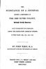 Titre original&nbsp;:  The substance of a journal during a residence at the Red River Colony, British North America and frequent excursions among the North-west American Indians, in the years 1820, 1821, 1822, 1823 by John West. London: Printed for L.B. Seeley, 1824. Source: https://archive.org/details/cihm_41912/page/n7/mode/2up.