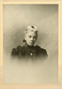 Original title:  Miss Rose Grier. Image courtesy of the Bishop Strachan School Museum & Archives (Toronto, Ontario).
