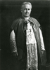 Original title:  Courtesy Archives of the Roman Catholic Archdiocese of Toronto (ARCAT). Archbishop McEvay. Photo taken sometime between 1908 to 1911.