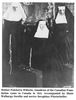 Titre original&nbsp;:  Mother Pulcheria Wilhelm, foundress of the Canadian Foundation came to Canada in 1913. Accompanied by Sister Walburga Swetlin and novice Seraphina Pfurtscheller. 
From: "75 Years of Caring: Commemorating the 75th Anniversary of the foundation in Canada of the Franciscan Sisters of St. Elizabeth and the founding of St. Elizabeth’s Hospital, Humboldt, Saskatchewan, 1911-1986" from Courtesy of the Archives of the
Franciscan Sisters of St. Elizabeth. Digitized 2006 as part of "The Great Canadian Catholic Hospital History Project". Source: Catholic Health Alliance of Canada - https://www.chac.ca/about/history/books/sk/Humboldt_St.%20Elizabeth%27s%20Hospital.pdf. 
