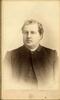 Titre original&nbsp;:  O'Connor, Denis, Archbishop. (1841-1911). From: University of St. Michael's College Archives (Toronto, ON). Photographs Collection: 1883-1. Source: https://utarms.library.utoronto.ca/archives/exhibits/showcase-150/online 