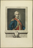 Original title:  Louis Philippe de Rigaud, Marquis de Vaudreuil. 