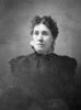 Titre original&nbsp;:  Annie Rogers Butler [Lucy Anne Harrington Rogers (Butler)]. Image courtesy of Yarmouth County Museum and Archives. 