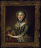 Titre original&nbsp;:  Madame Pierre de Rigaud de Vaudreuil, née Jeanne-Charlotte de Fleury Deschambault (1683-1763) 