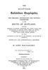 Titre original&nbsp;:  Title page of "The Scottish Gallovidian Encyclopedia" (1876) by John Mactaggart. Source: https://archive.org/details/scottishgallovi00mactgoog/page/n12/mode/2up. 