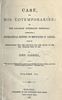Original title:  Title page of "Case and his cotemporaries ; or, The Canadian itinerants' memorial: constituting a biographical history of Methodism in Canada, from its introduction into the province, till the death of the Rev. Wm. Case in 1855" (Vol. 3) by John Carroll. Toronto, S. Rose: 1867. 
Source: https://archive.org/details/casehiscotempora03carruoft 
