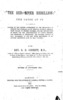 Titre original&nbsp;:  Peel 556: Corbett, Griffith Owen (fl.1851-1904) [info]. The Red River Rebellion: The cause of it: In a series of letters to the British Government on the importance of opening the overland route through Rupert's America from Canada to British Columbia, for the introduction of means for the administration of justice therein, the promotion of emigration, and earnest appeals to stop bloodshed in the Red River Settlement, by extending righteous rule to that country. London: Printed for the author by Cassell, Petter & Galpin, 1870.
Peel's Prairie Provinces, from the University of Alberta Libraries: http://peel.library.ualberta.ca/bibliography/556/5.html 