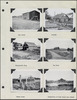 Original title:  Lejac Indian Residential School, page with six photographs of various buildings, Fraser Lake, August 1941