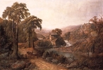 Original title:  File:Homer Watson - Old Mill and Stream - 1879.jpg - Wikipedia