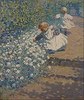 Original title:  Helen McNicoll - Wikipedia
Picking Flowers