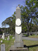 Titre original&nbsp;:  Gravestone of John Thomas Twining. Fort Massey Cemetery - Veterans Affairs Canada.