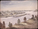 Titre original&nbsp;:  Edmonds Rapids and Lock, Rideau Canal. 

Date:	ca. 1835
Reference:	Box number: A026-02
Type of material:	Art
Found in:	Archives / Collections and Fonds
Item ID number:	2833763
Artist: Burrows, John, 1789-1848 