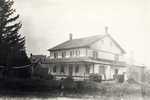 Original title:  Historic Photo of the Haus - Region of Waterloo Museums